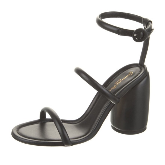 Gianvito Rossi leather sandals